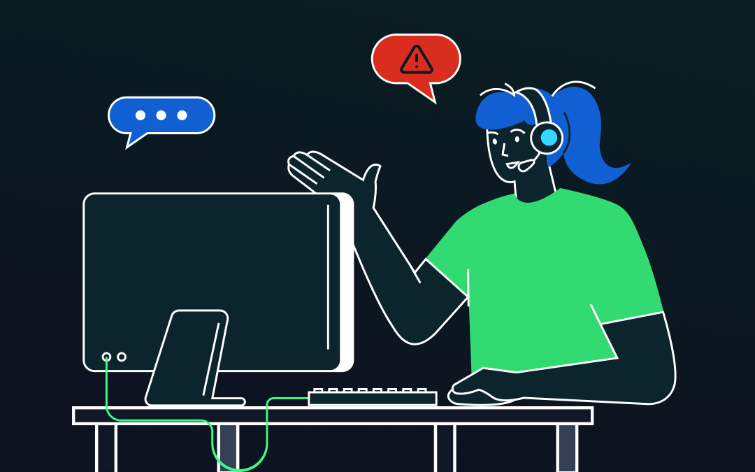 Is your customer service team a data leak waiting to happen?