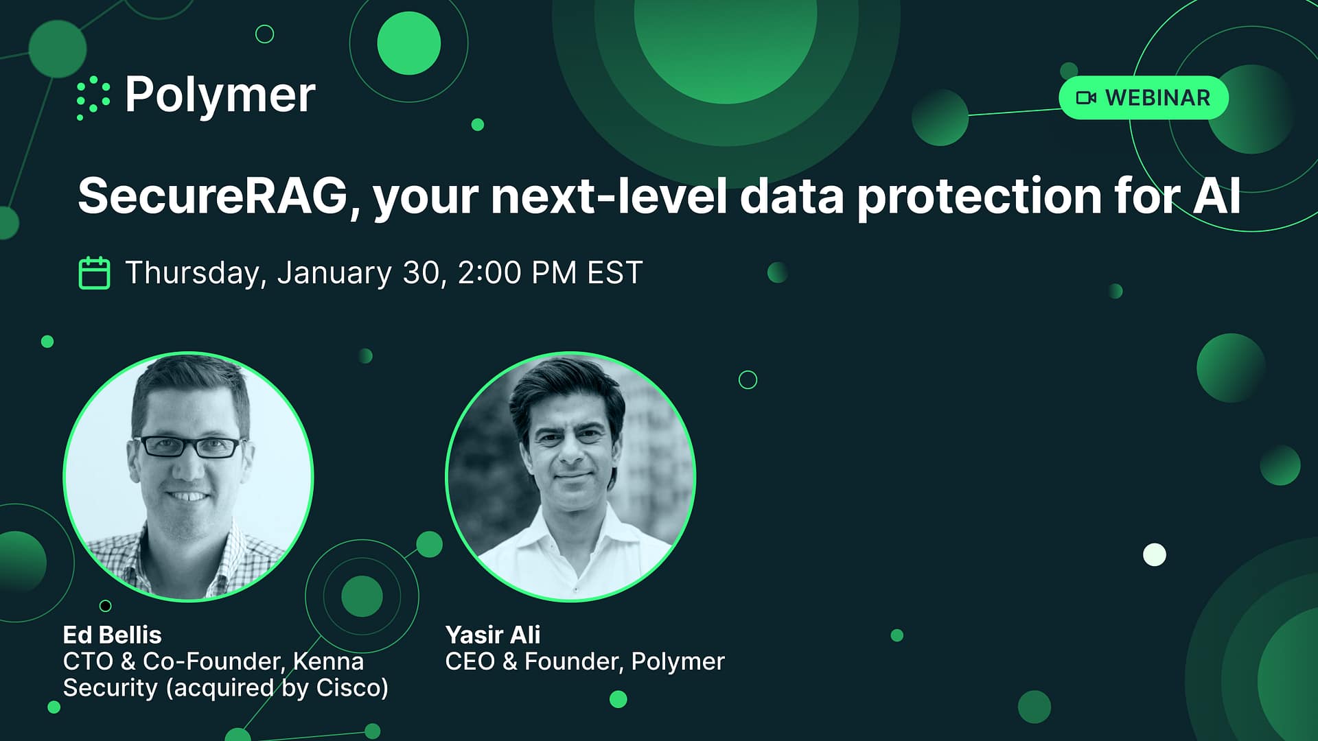 SecureRAG, your next-level data protection for AI